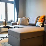 Elegant Apartment In The Middle Of Oslo